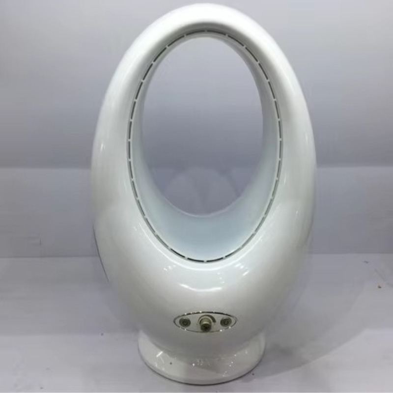 Decor Lighting Fans - Oszillierender Ventilator mit 16-farbiger dekorativer LED-Beleuchtung