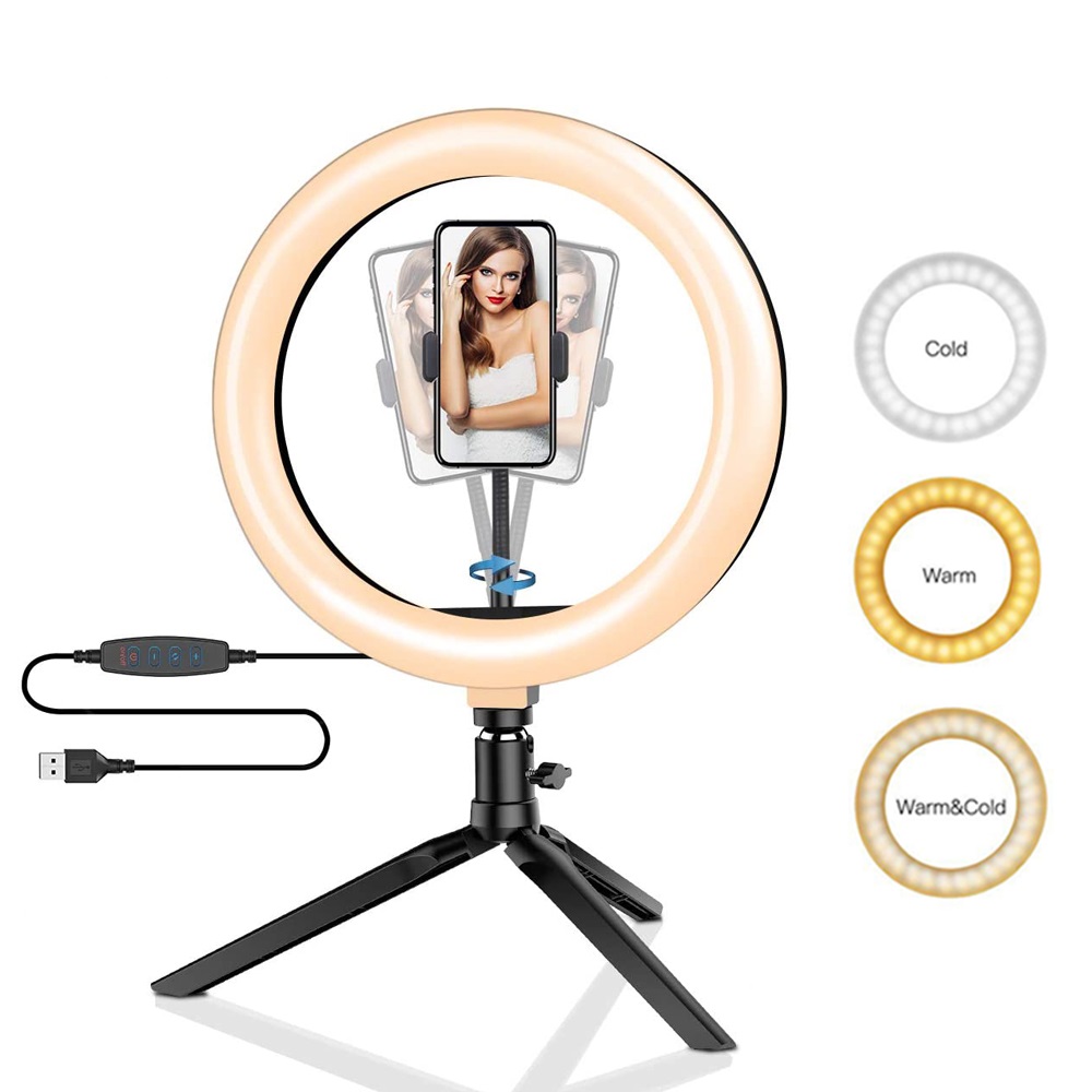 Lighting Gallery - 26 cm 10 zoll Led Ring