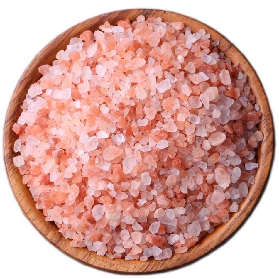 Himalayan Salt Lamp - 100% Natürliches Mineralisches ORGANISCHES HIMALAYA GROBES