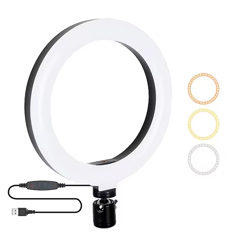 16/26/33cm Selfie-Ringlicht Fo – Lighting Gallery Bewertung und Preis