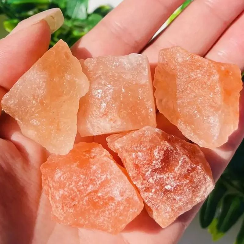 Natürliches Himalaya-Felssalzs – Himalayan Salt Lamp Bewertung und Preis