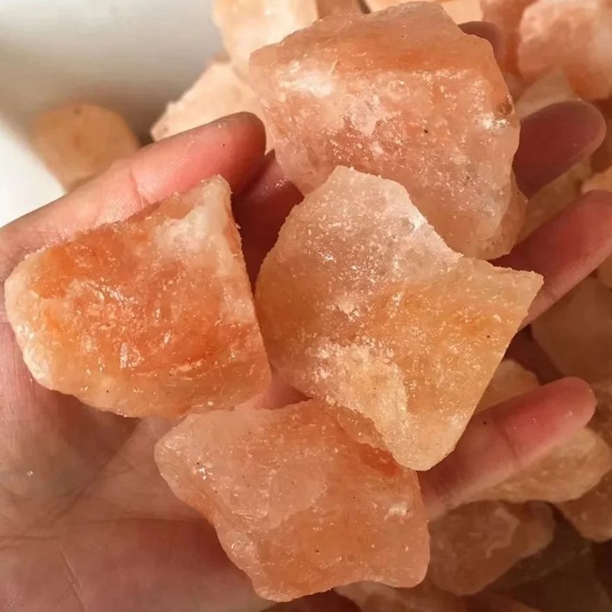 Natürliches Himalaya-Felssalzs – Himalayan Salt Lamp Bewertung und Preis