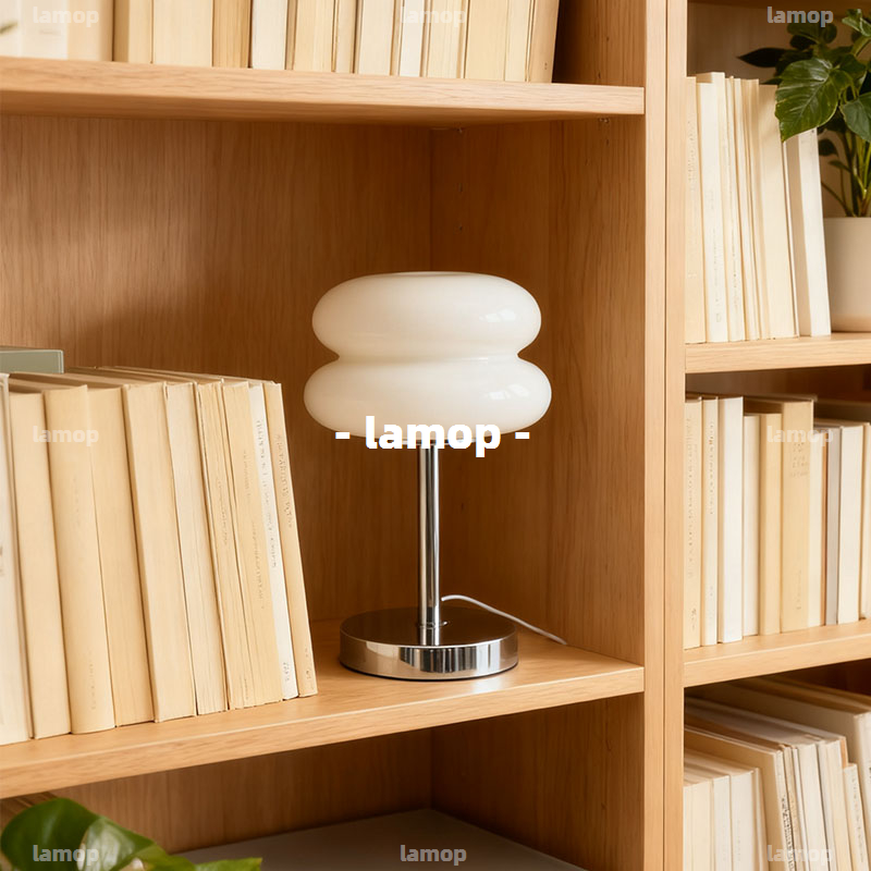 Bauhaus Cream-Globe Tischlampe – Lighting Decor Bedroom Bewertung und Preis