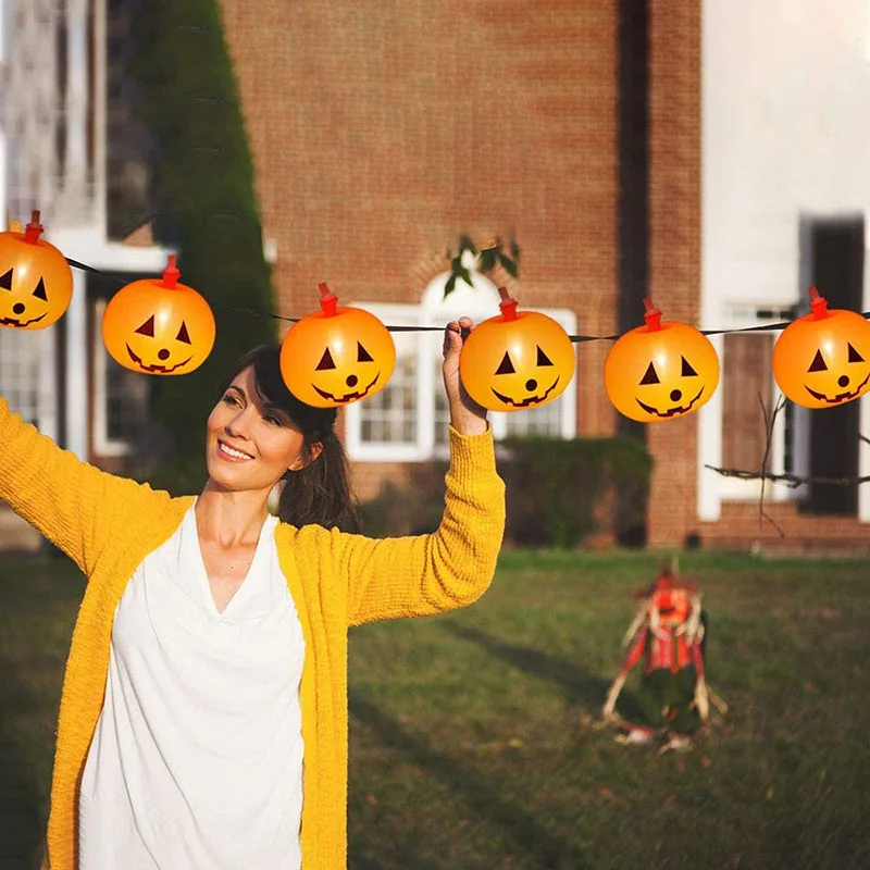 1-15 Stück Halloween-Kürbis-Li – Decor Lighting & Decor Fires Bewertung und Preis