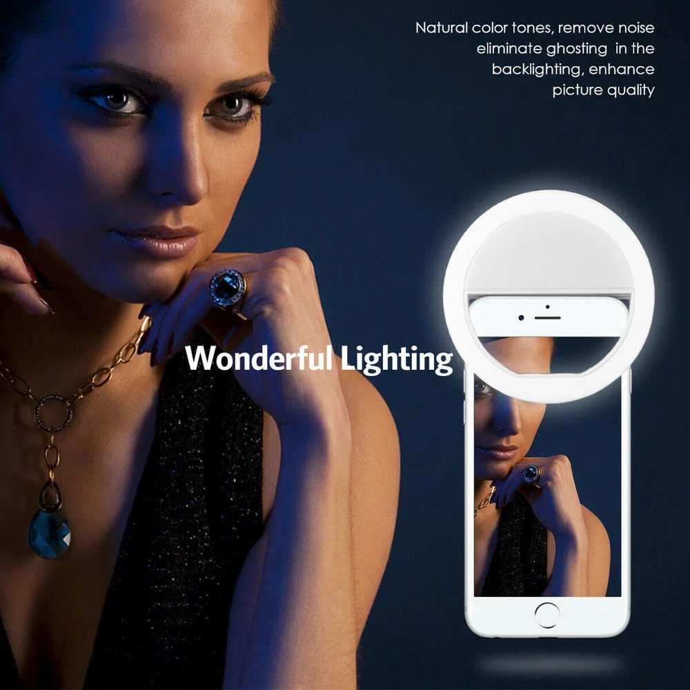 USB wiederauf ladbare LED Self – Lighting Gallery Bewertung und Preis
