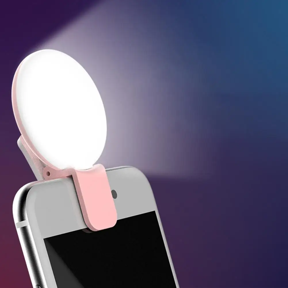 Handy LED Selfie Ring Licht Tr – Lighting Gallery Bewertung und Preis
