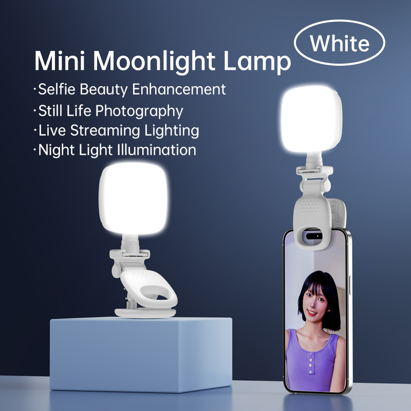 Tragbare LED Selfie Licht Kame – Lighting Gallery Bewertung und Preis