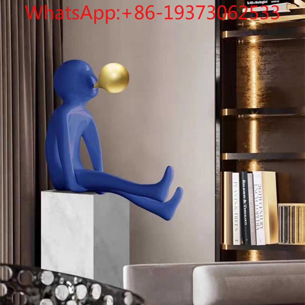 Eingangsfigur mit Seifenblasen – Decor Lighting & Decor Fires Bewertung und Preis
