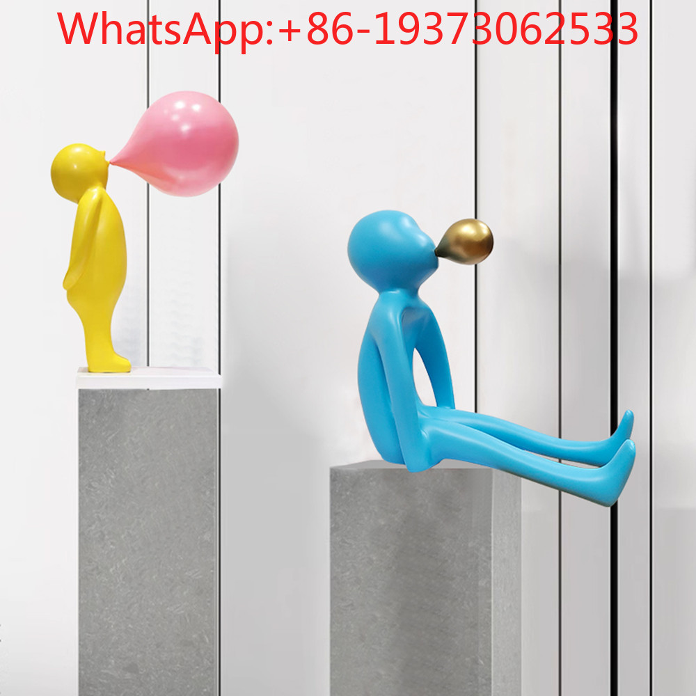 Eingangsfigur mit Seifenblasen – Decor Lighting & Decor Fires Bewertung und Preis