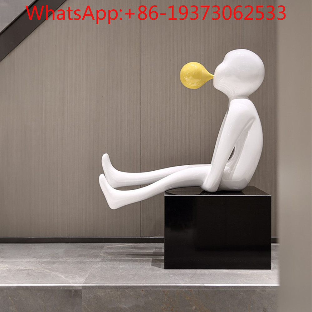 Eingangsfigur mit Seifenblasen – Decor Lighting & Decor Fires Bewertung und Preis