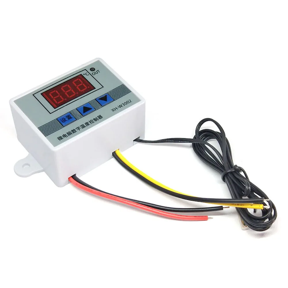 XH-W3002 Digitaler LED-Tempera – Lighting Gallery Bewertung und Preis