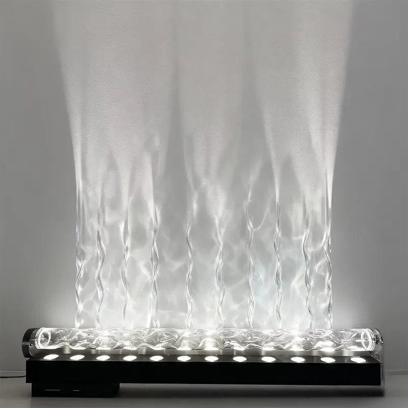 Intelligente 3D-Wandflammen-Pr – Lighting Decor Bedroom Bewertung und Preis