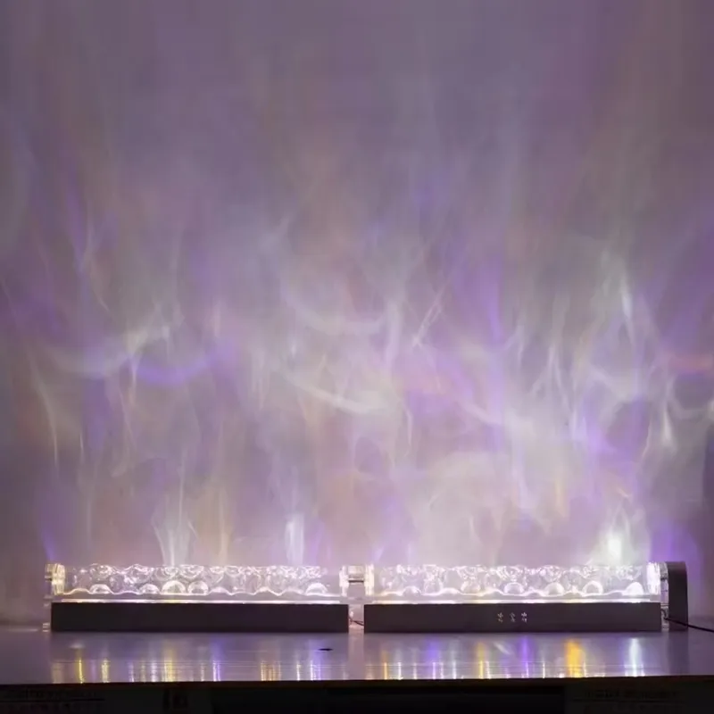 Intelligente 3D-Wandflammen-Pr – Lighting Decor Bedroom Bewertung und Preis