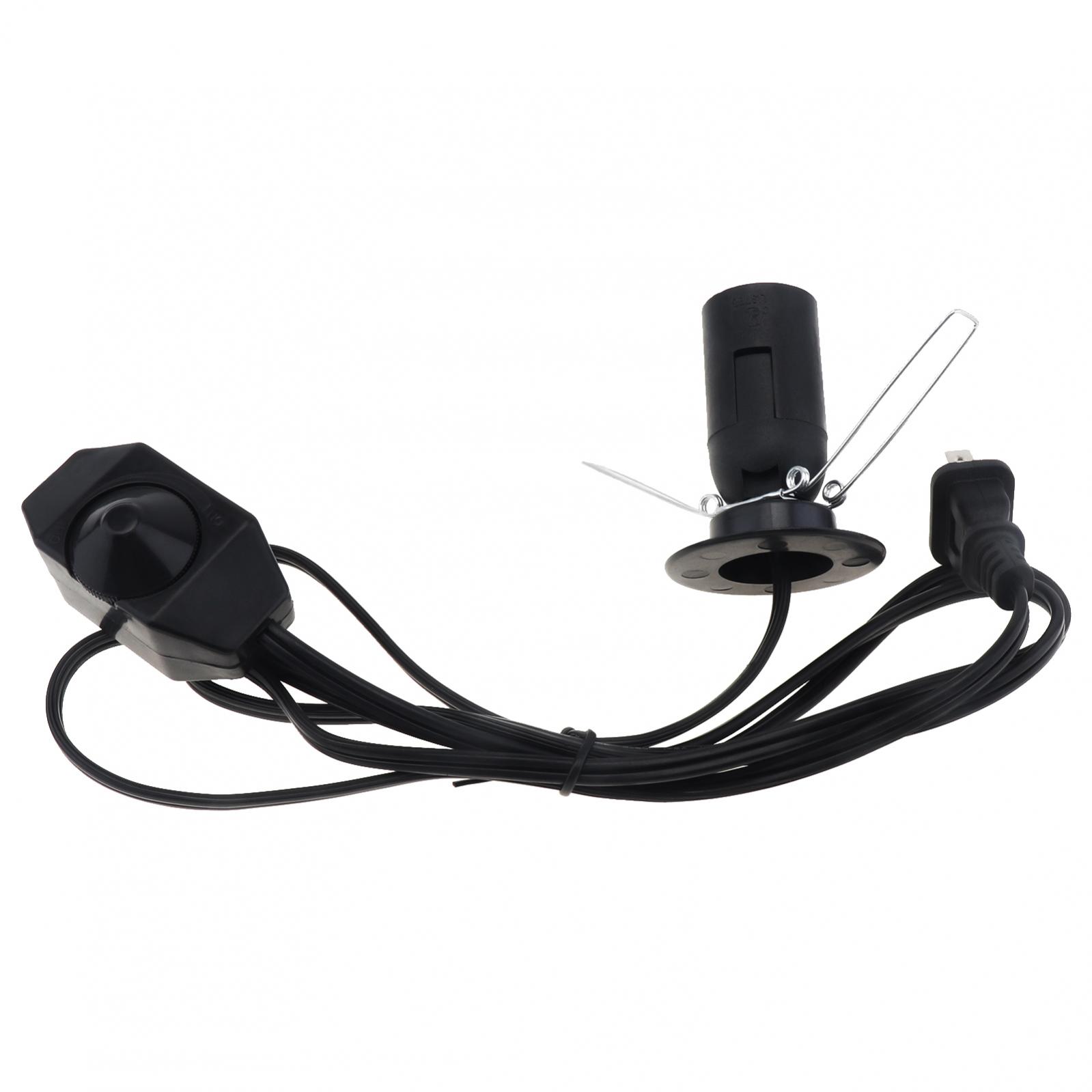 Salzlampenkabel E12 110 V Hima – Himalayan Salt Lamp Bewertung und Preis