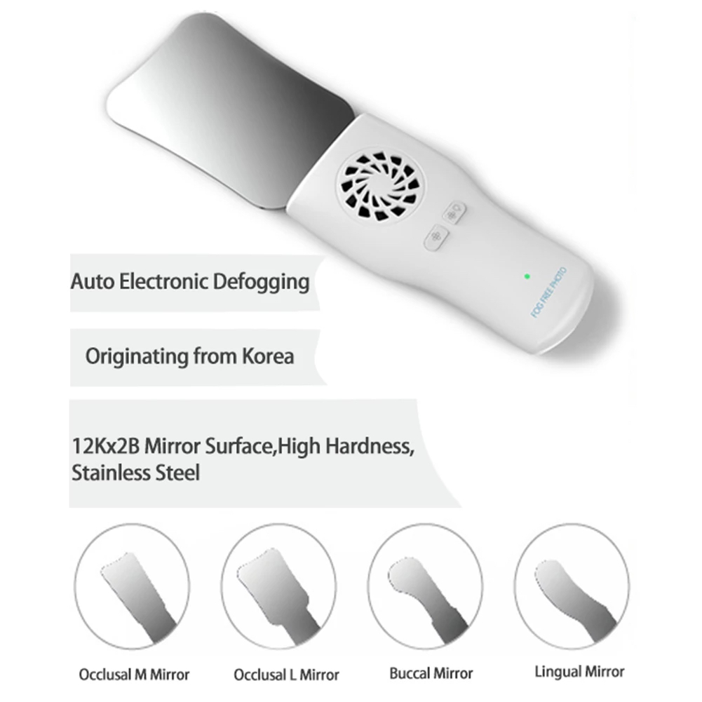 Dental Anti Fog Spiegel Set Ki – Lighting Gallery Bewertung und Preis