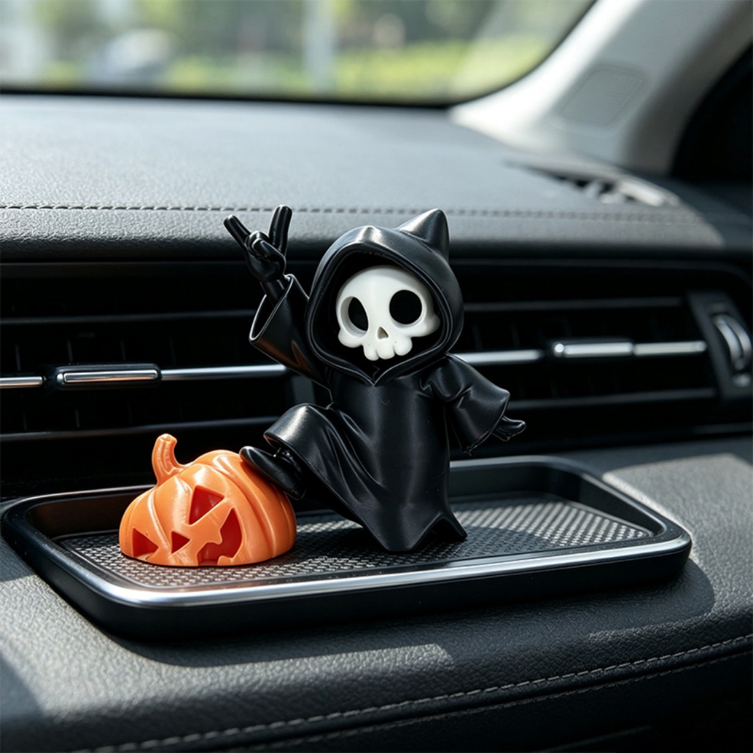 Katzenohren-Sensenmann Hallowe – Lighting Mcqueen Bedroom Decor Bewertung und Preis