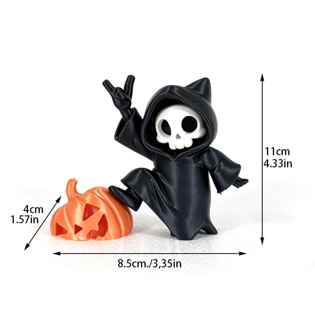 Katzenohren-Sensenmann Hallowe – Lighting Mcqueen Bedroom Decor Bewertung und Preis