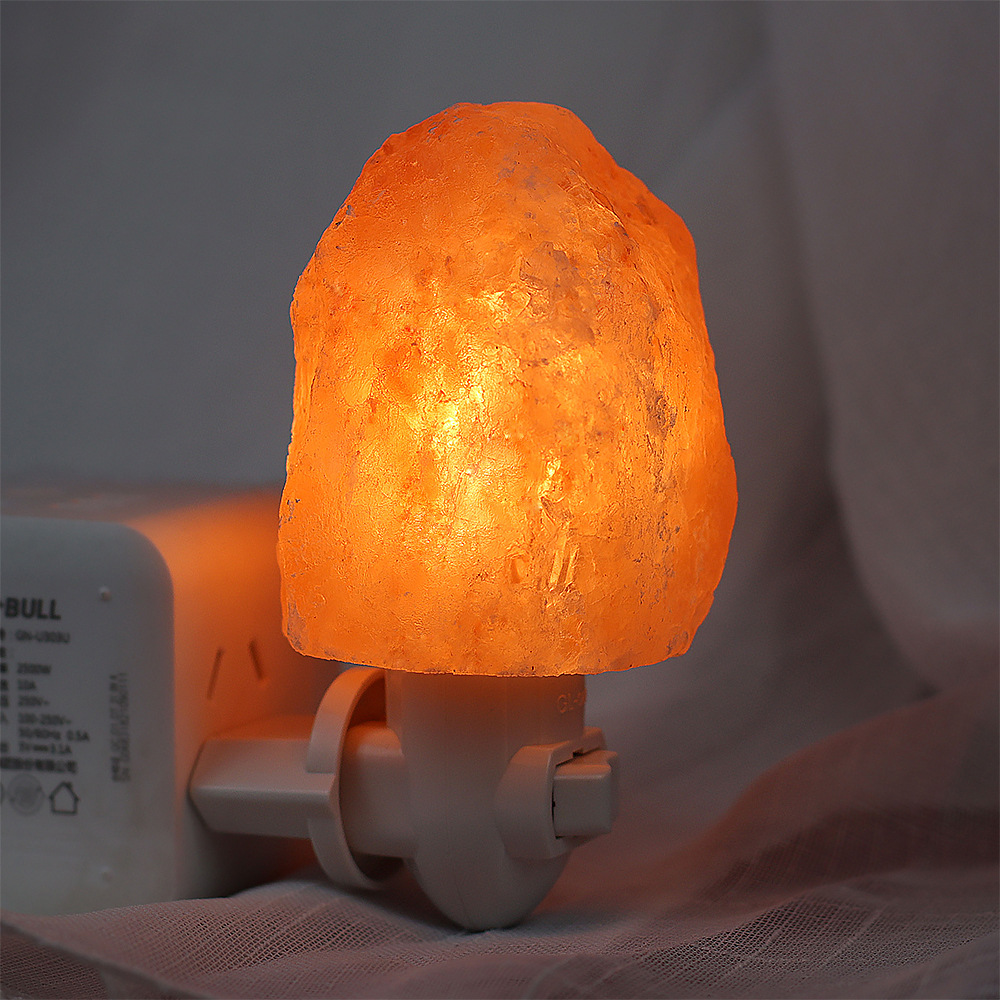 D5 LED Salz Nachtlicht Himalay – Himalayan Salt Lamp Bewertung und Preis
