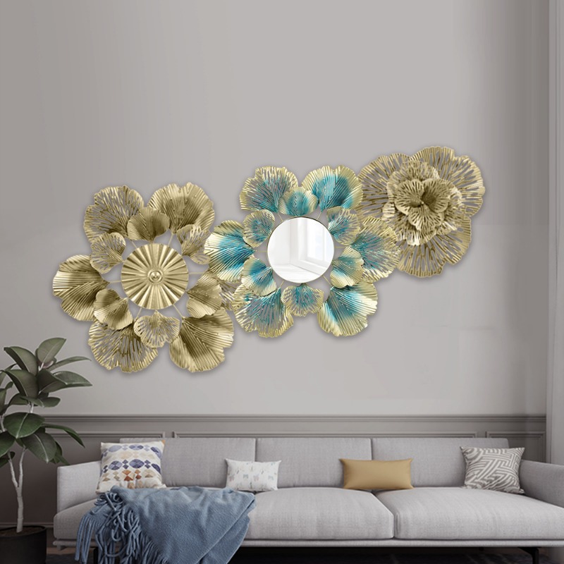 Nordischer Luxus-Wanddekor: Go – Lighting Metal Wall Decor Bewertung und Preis