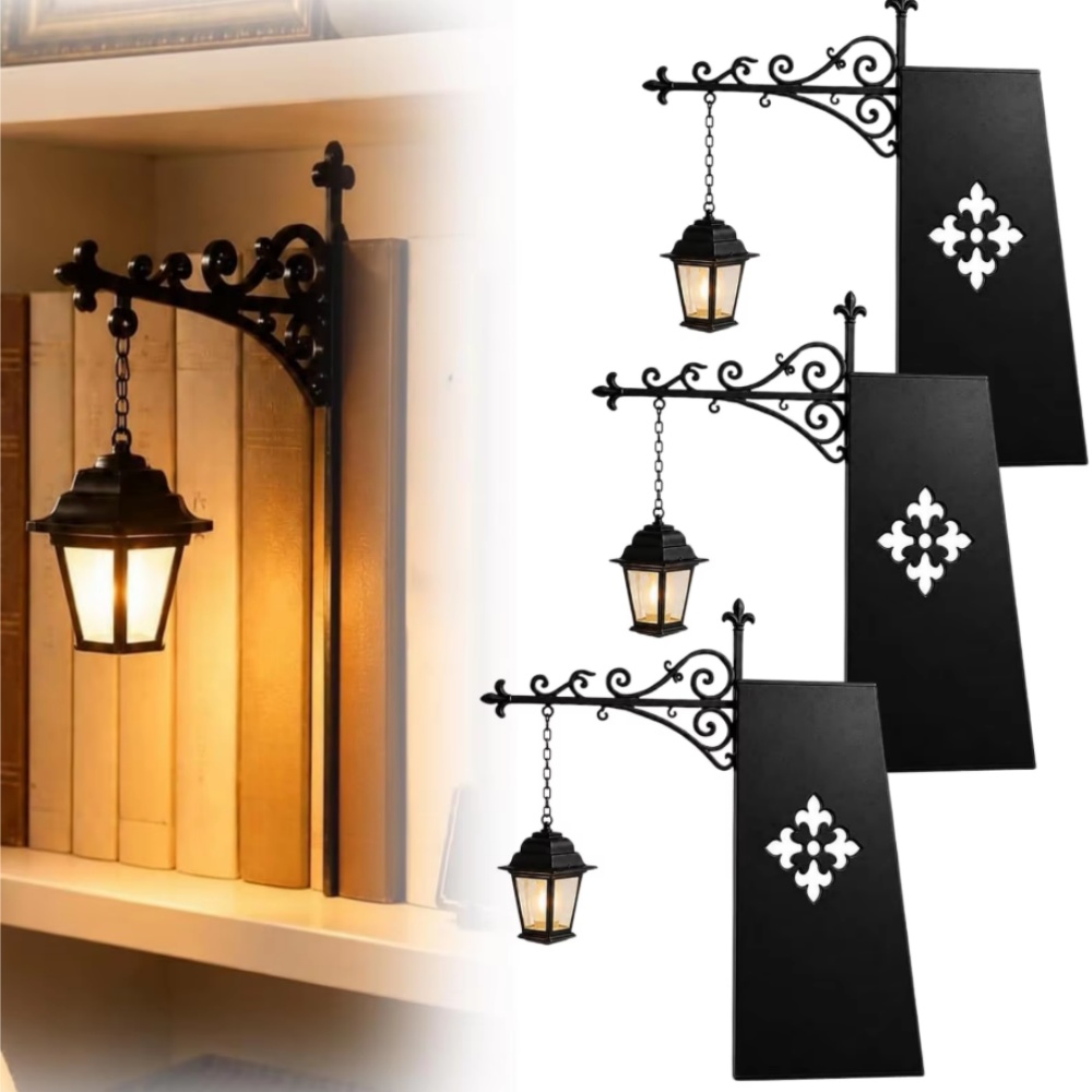 Bibliothekslaterne, dekorative – Decor Lighting & Decor Fires Bewertung und Preis