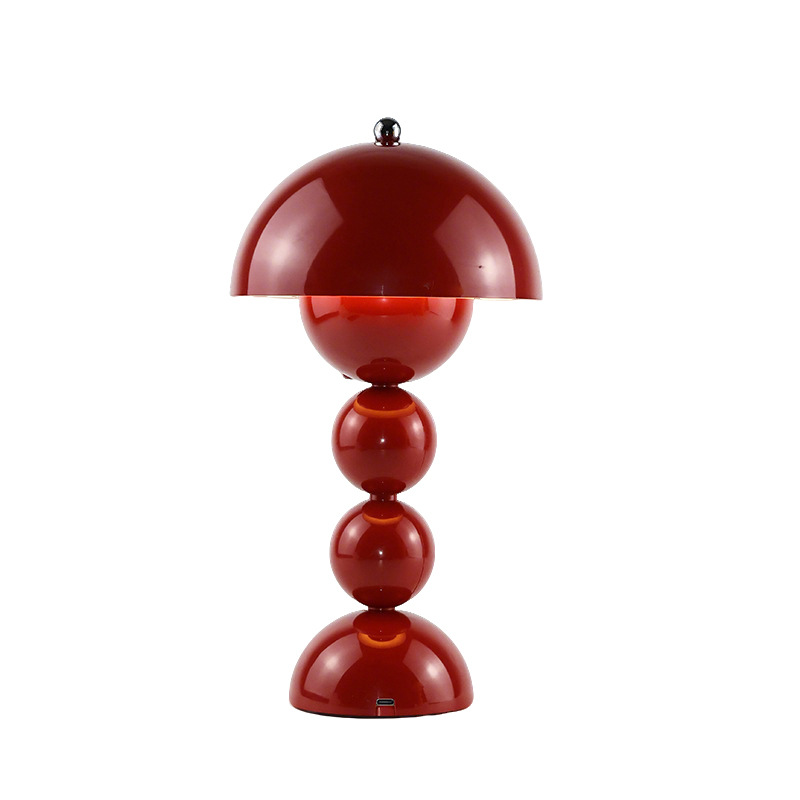 Metall-Touch-Schalter Nordisch – Mushroom Table Lamp Bewertung und Preis