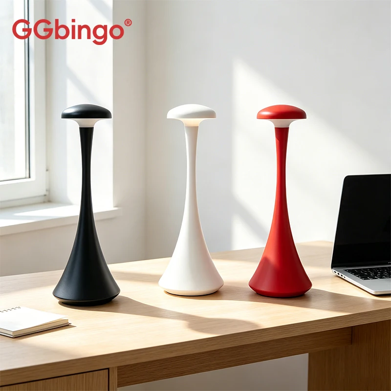 GGbingo Pilz-Tischlampe, wiede – Mushroom Table Lamp Bewertung und Preis