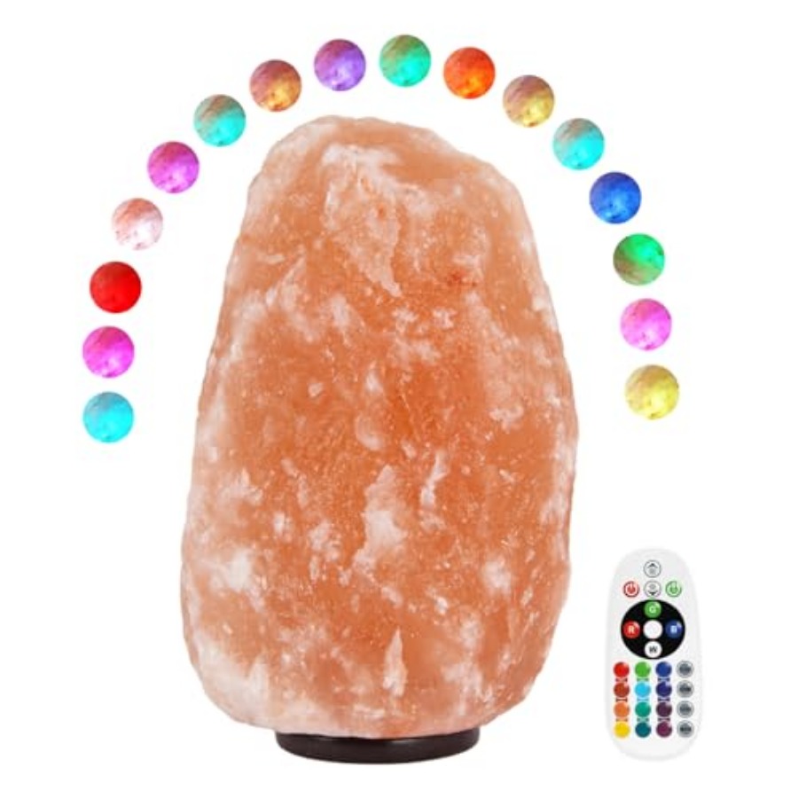 Himalaya-Salzlampe - 9-11 Zoll – Himalayan Salt Lamp Bewertung und Preis