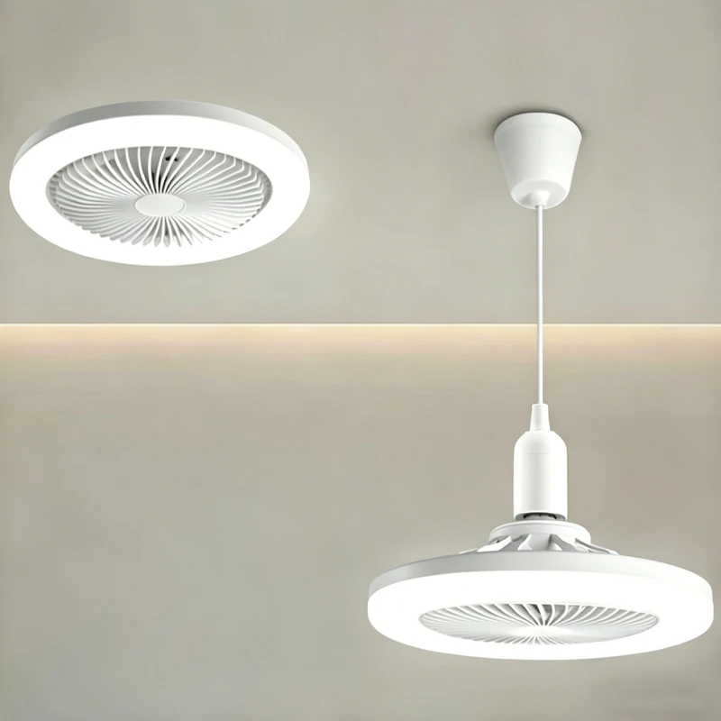 2-in-1-Deckenventilator mit La – Decor Lighting Fans Bewertung und Preis