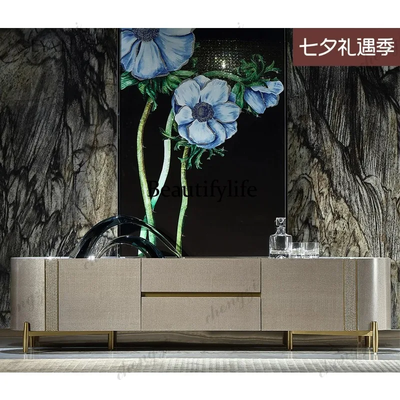 M178 Italienischer Luxus-TV-Sc – Decor Lighting & Decor Fires Bewertung und Preis