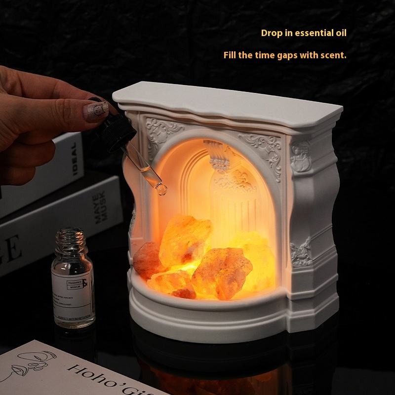 Vintage Nachtlicht-Ornament fü – Himalayan Salt Lamp Bewertung und Preis