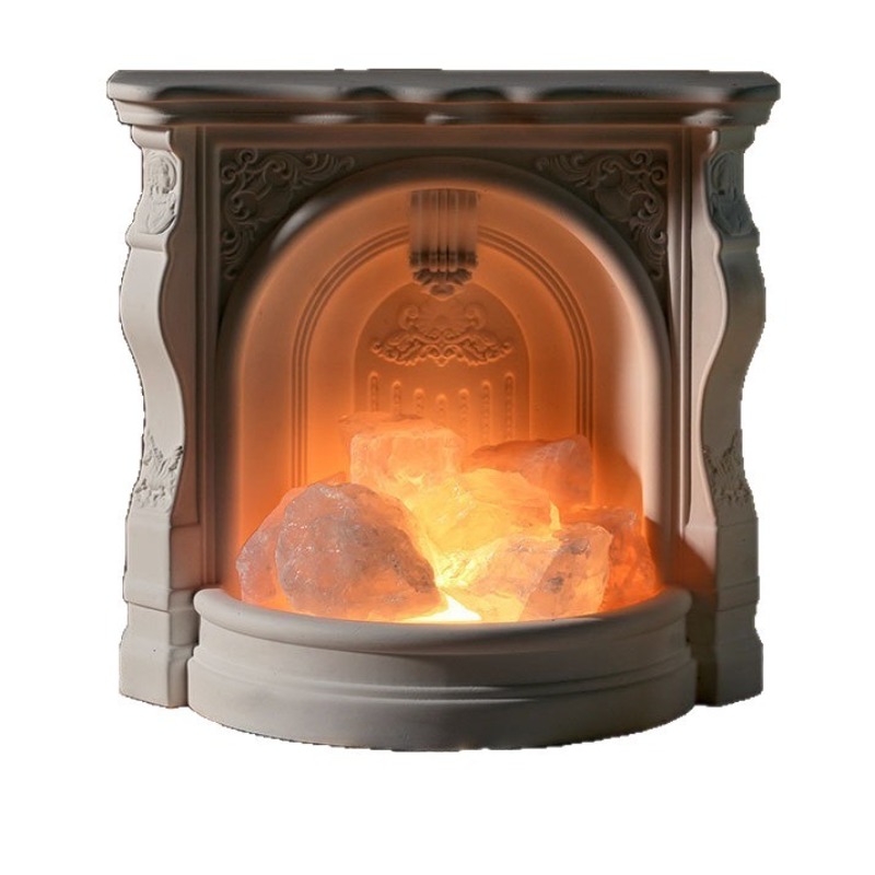Vintage Nachtlicht-Ornament fü – Himalayan Salt Lamp Bewertung und Preis
