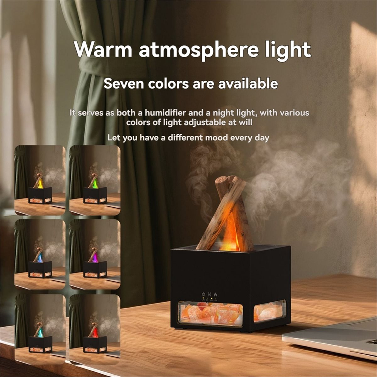 AA14 2-in-1 Himalaya-Salzlampe – Himalayan Salt Lamp Bewertung und Preis
