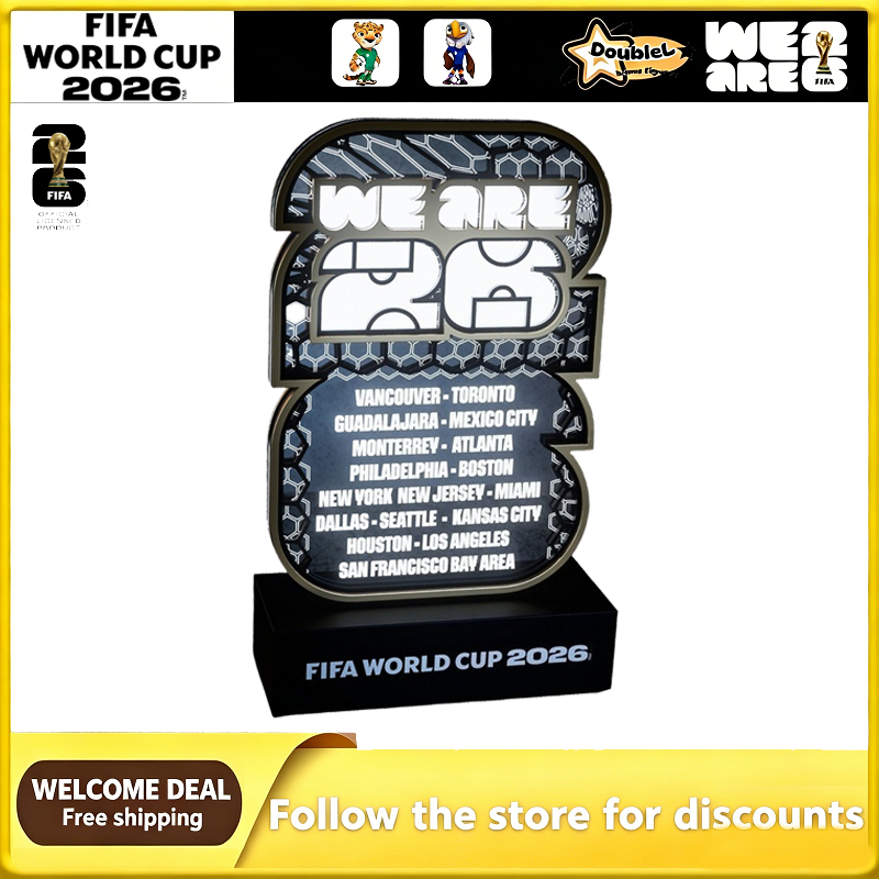 FIFA-Weltmeisterschafts-Stadt  – Decor Lighting Fans Bewertung und Preis