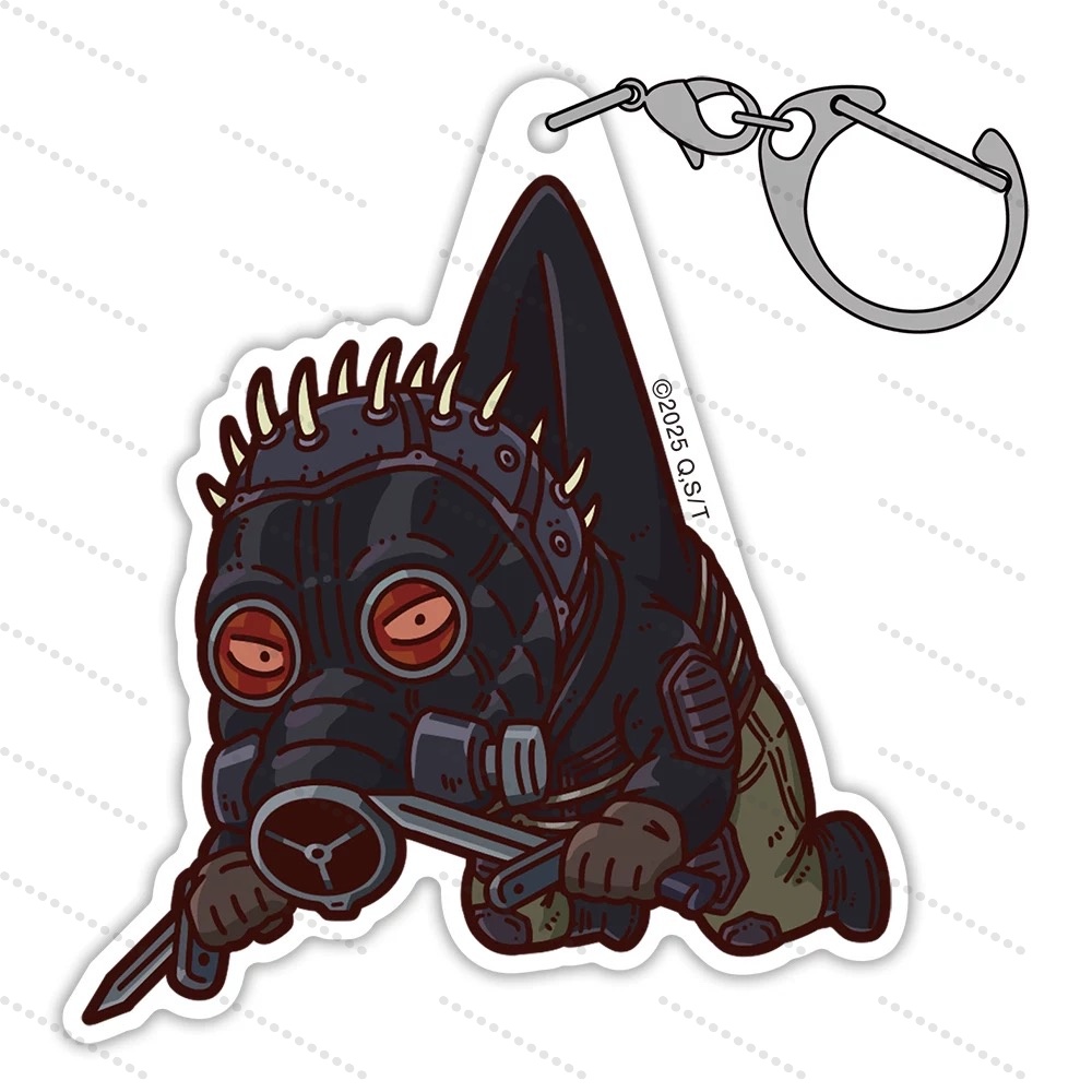 Dorohedoro Anime Cosplay Charm – Decor Lighting Phone Number Bewertung und Preis