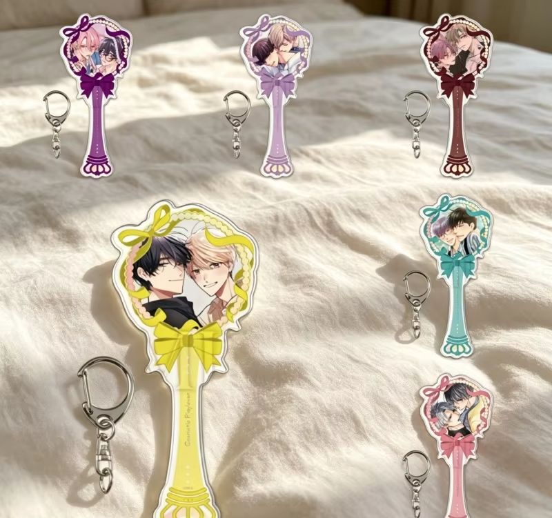 BL Anime Boys In Love 6cm Acry – Decor Lighting Phone Number Bewertung und Preis