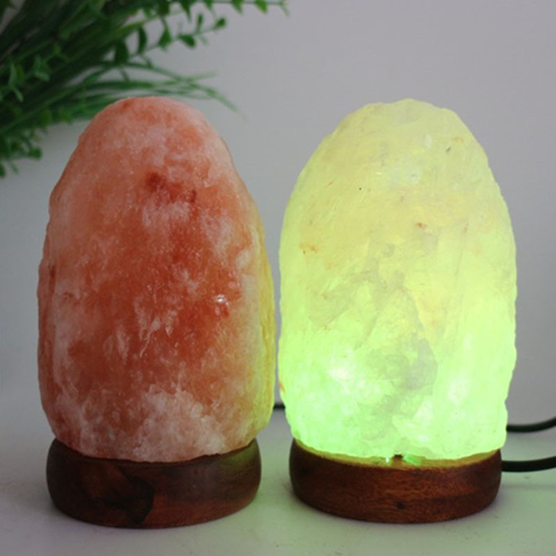 Salzlampe Himalaya Kristall Bu – Himalayan Salt Lamp Bewertung und Preis